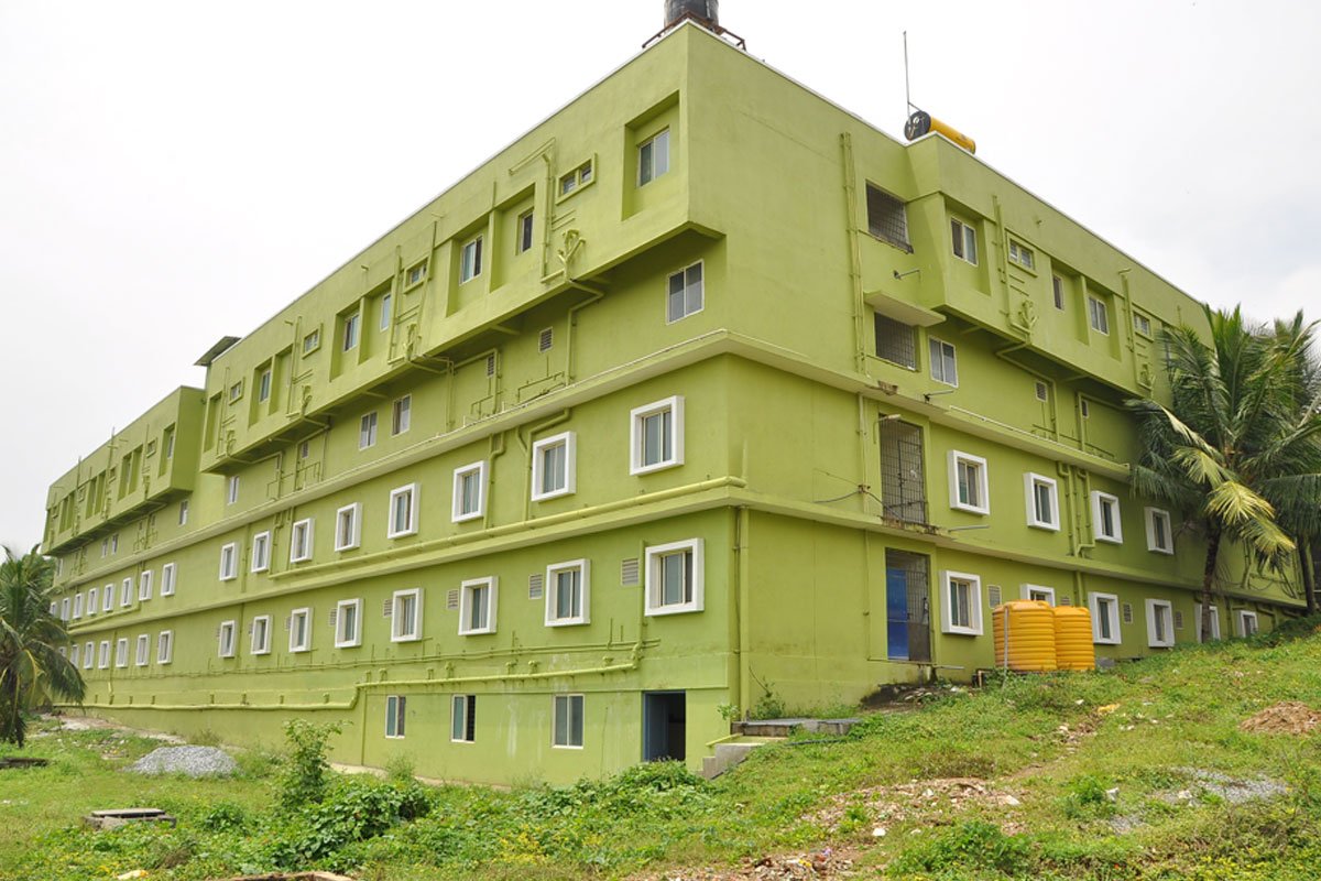 Girls Hostel